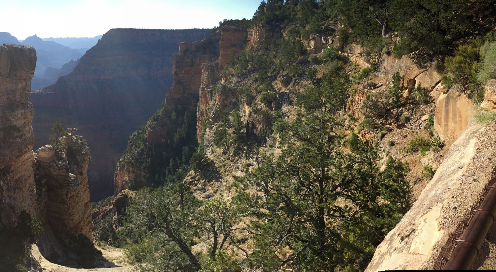 iPhone 6 back camera 4.15mm f/2.2 sample photo. Mountains, desert, mesas photography