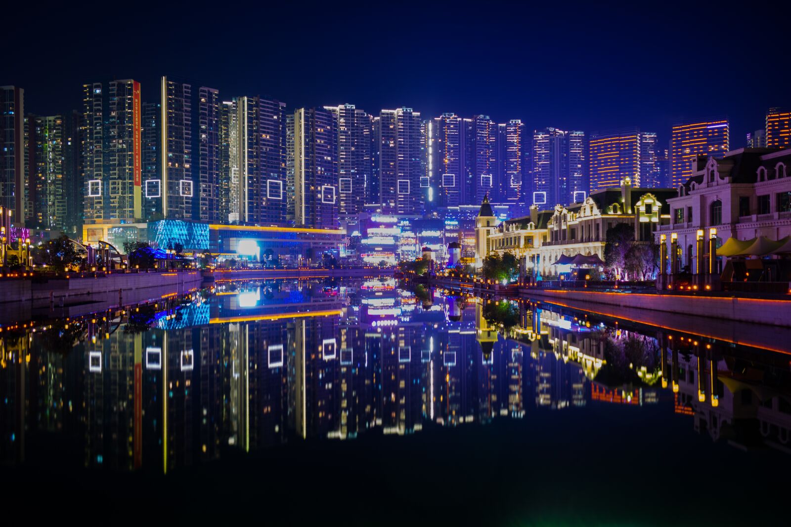 Nikon D3400 sample photo. Guizhou, guiyang, zhongtian future photography