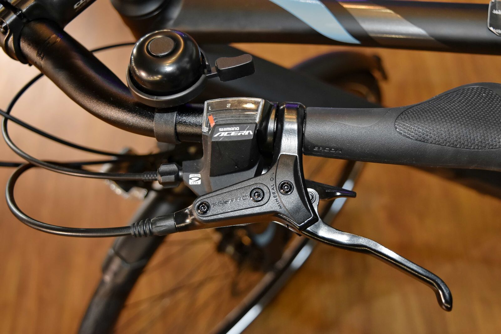 Nikon D5500 sample photo. Mountain bike, device, wheel photography