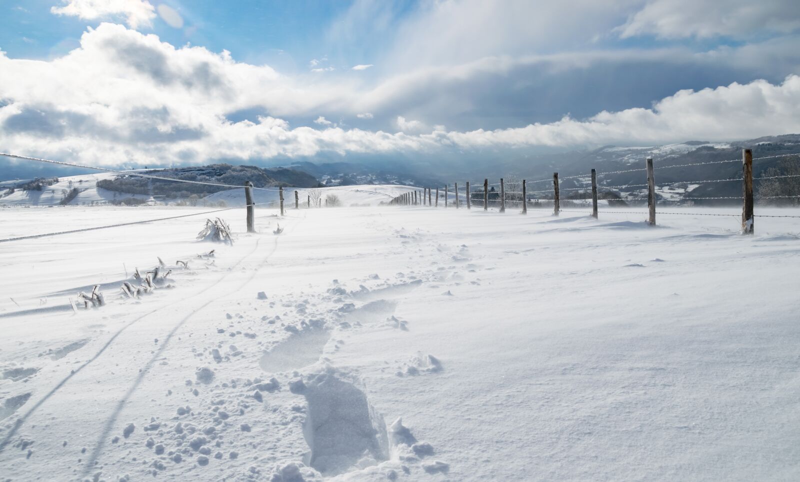 Nikon D5300 sample photo. Winter, snow, nature photography