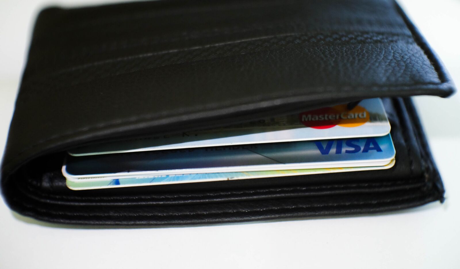 Fujifilm X-M1 sample photo. Visa, payment, bank photography