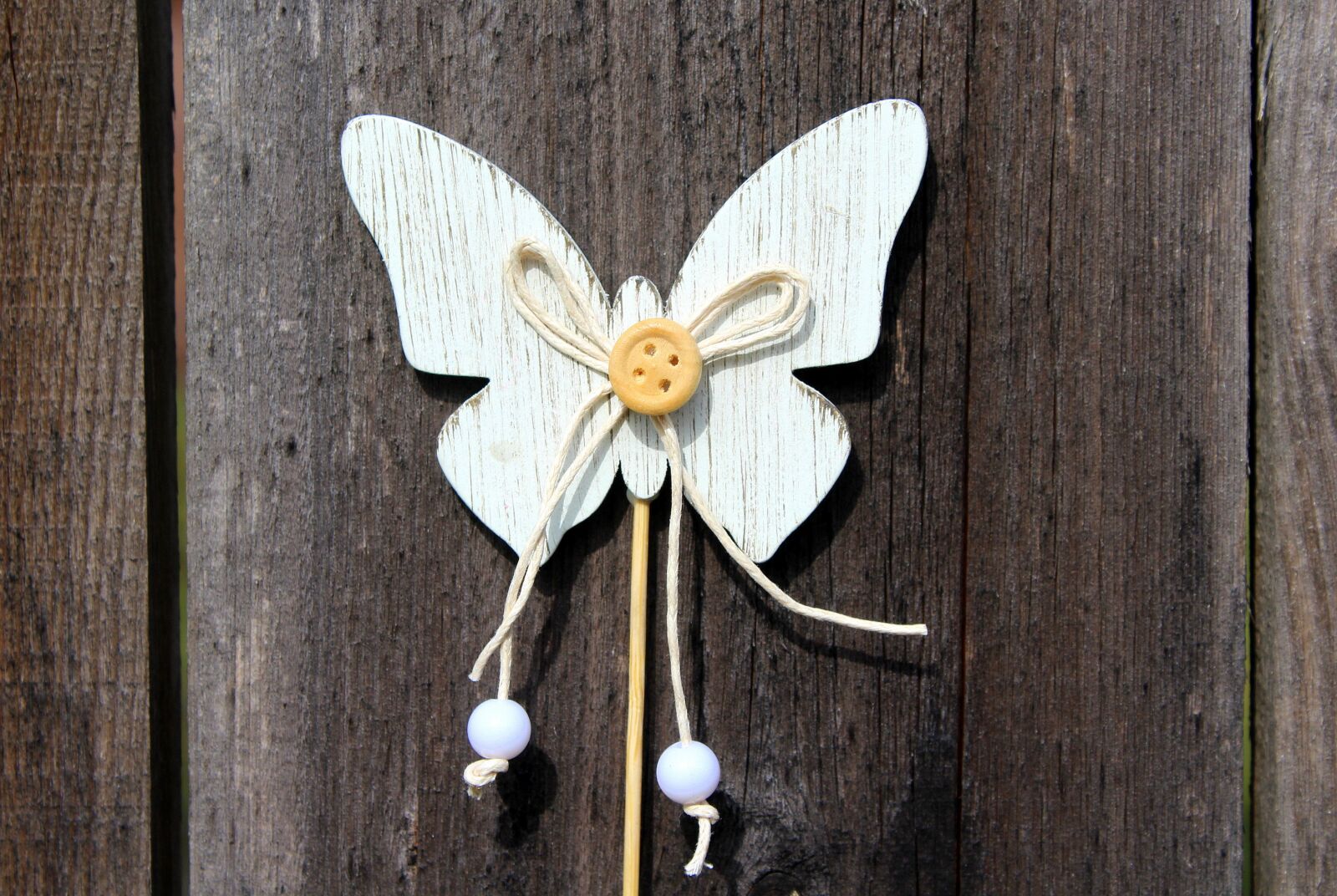 Canon EOS 1200D (EOS Rebel T5 / EOS Kiss X70 / EOS Hi) sample photo. Butterfly, wooden, spring photography