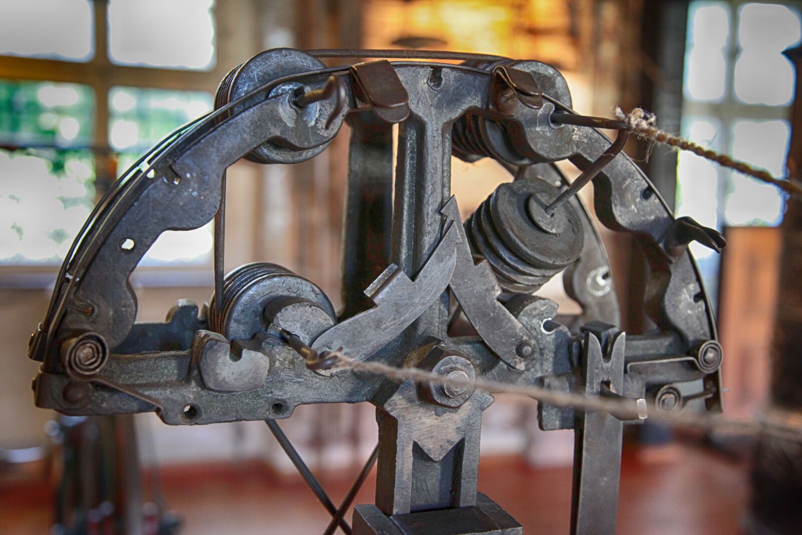 Canon EOS 5D Mark II sample photo. Seiler, rope craft, rope photography