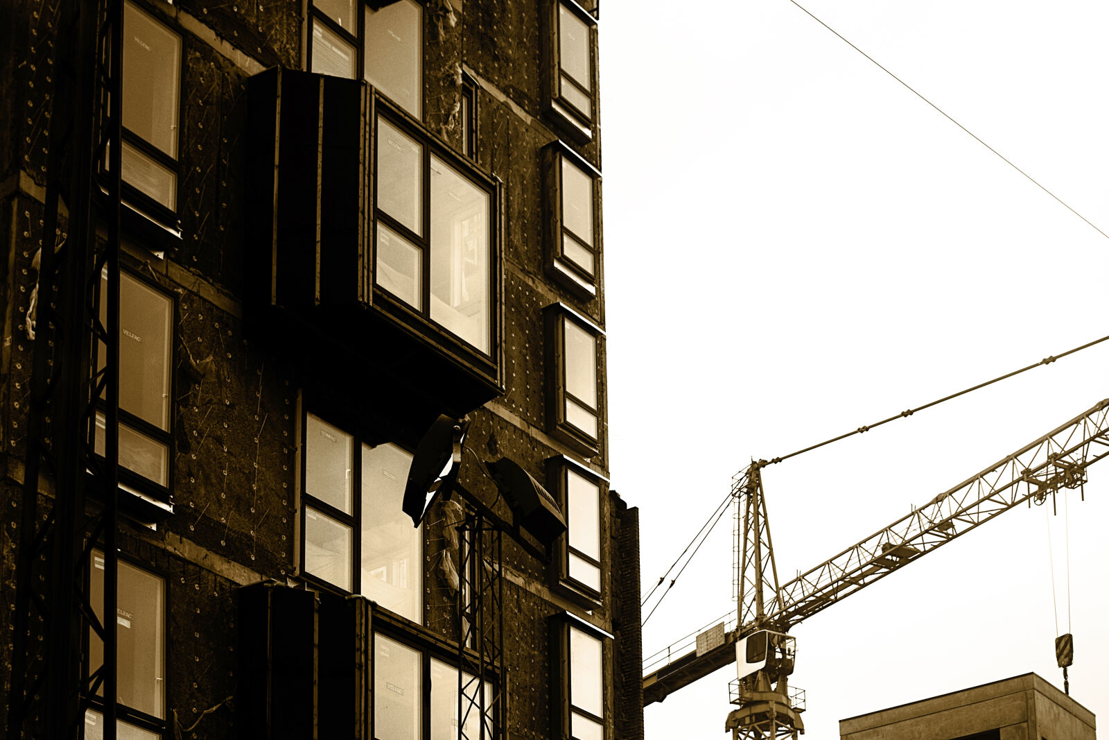 Nikon D5300 sample photo. Architecture, building, city, concrete photography