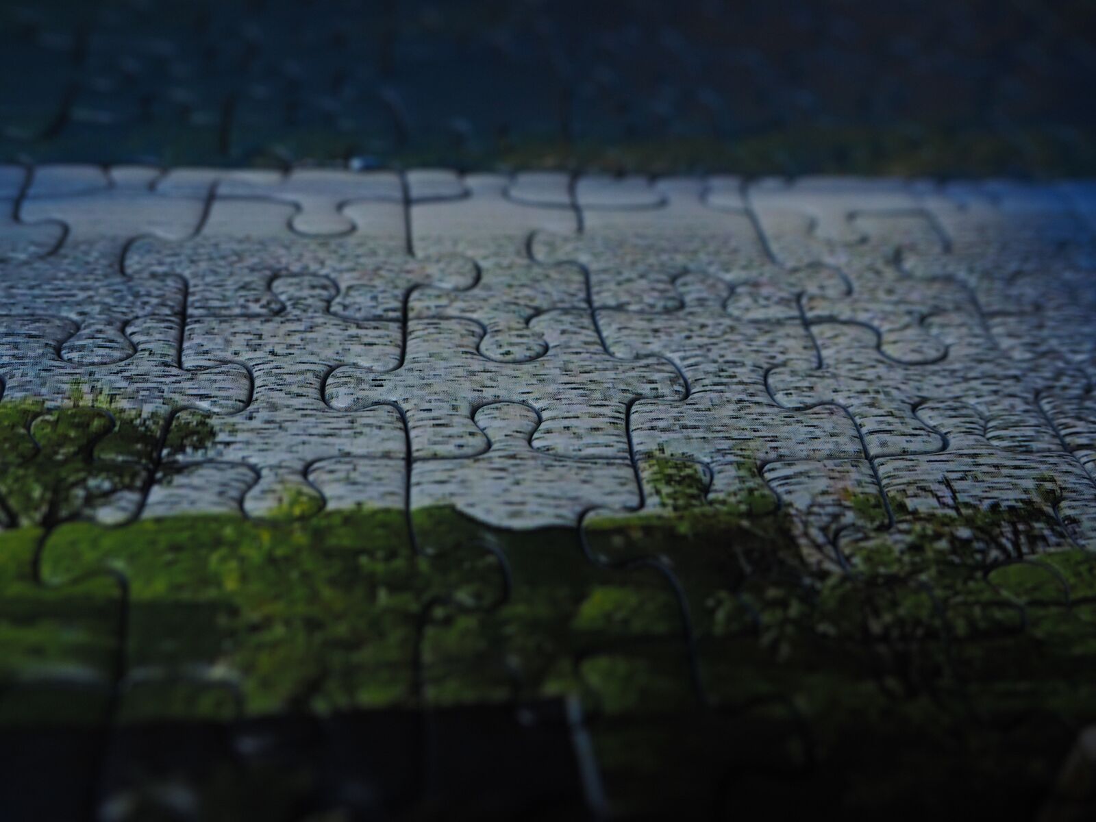 Olympus OM-D E-M1 + Olympus M.Zuiko Digital ED 12-40mm F2.8 Pro sample photo. Puzzle, pieces of the photography