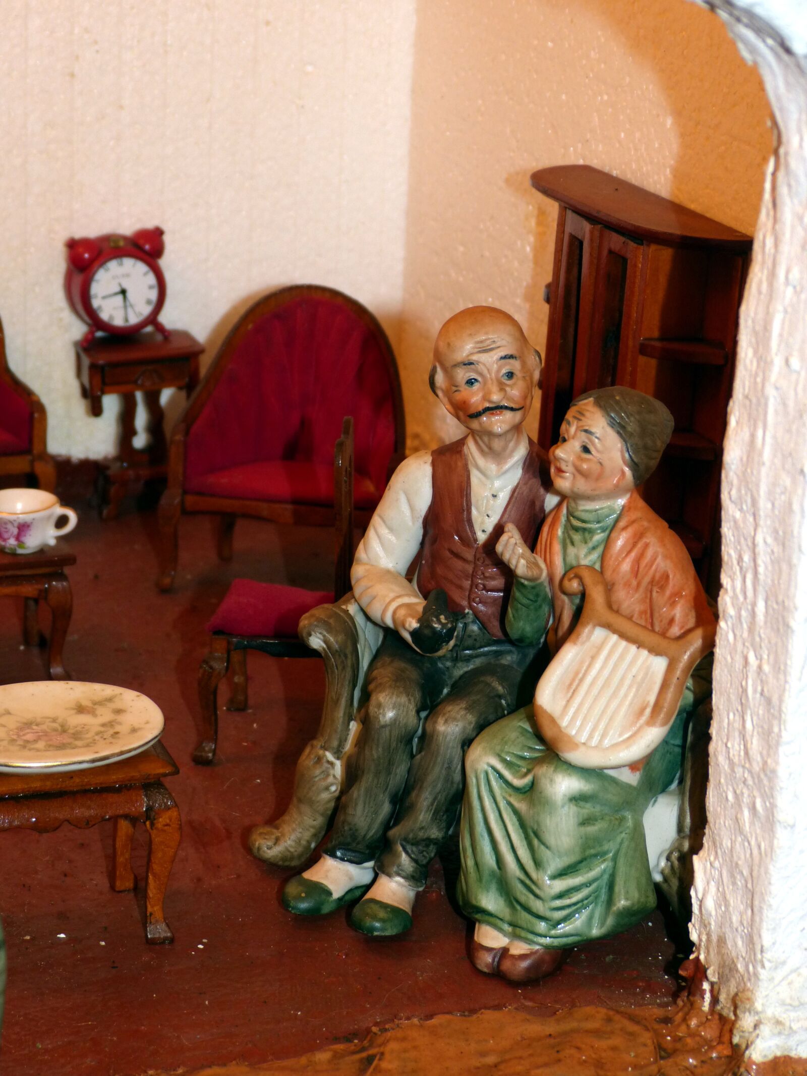 Panasonic Lumix DMC-FZ150 sample photo. Spain, village, historically photography