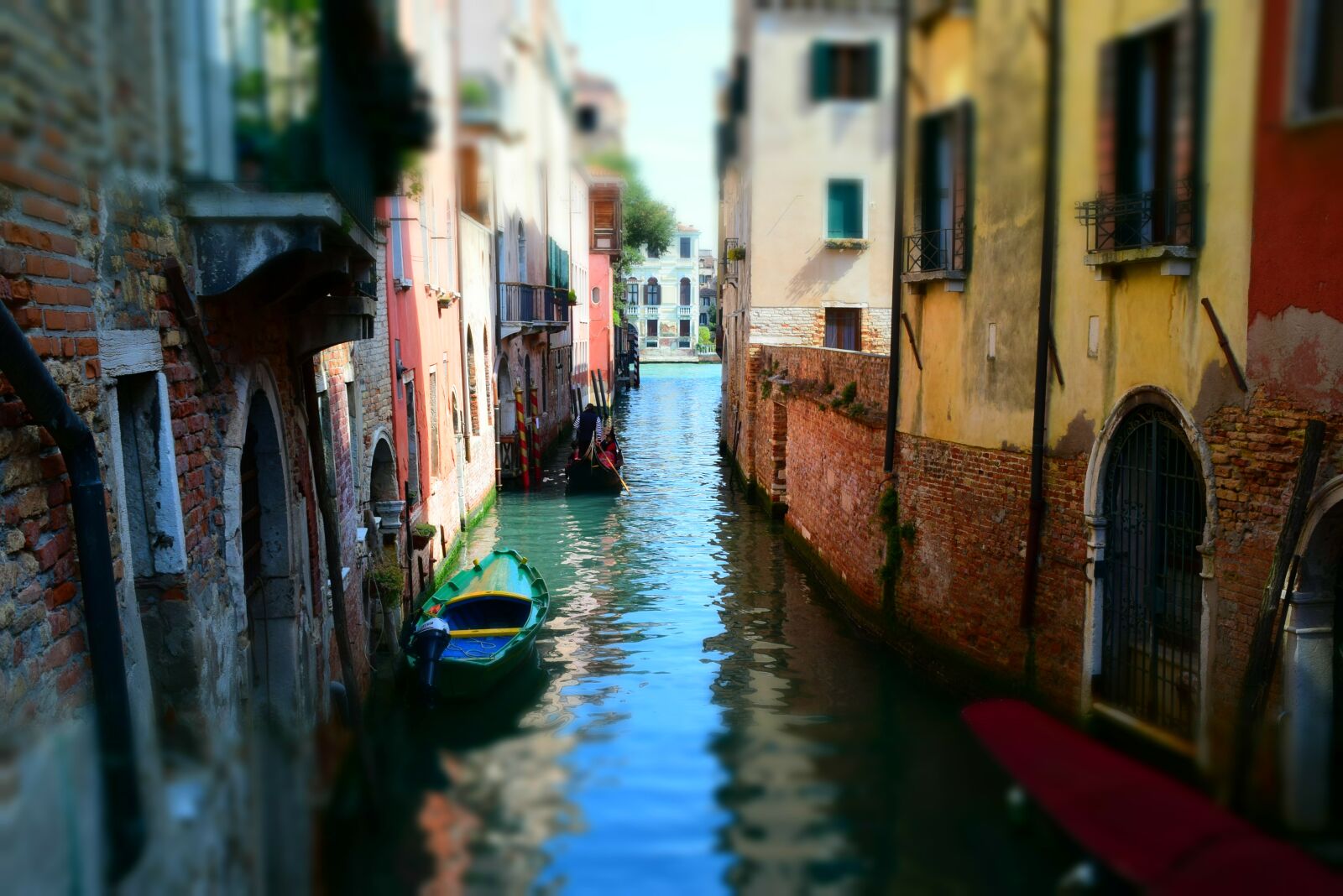 Nikon D5300 sample photo. Venice, water, italy photography