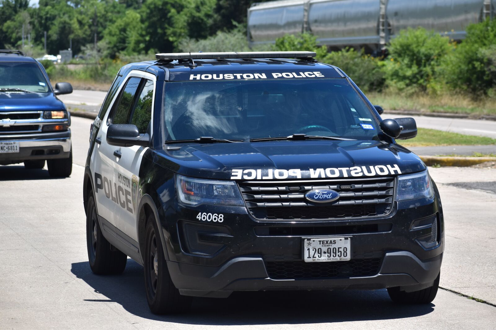 Nikon D3500 sample photo. Hpd, police, cops photography