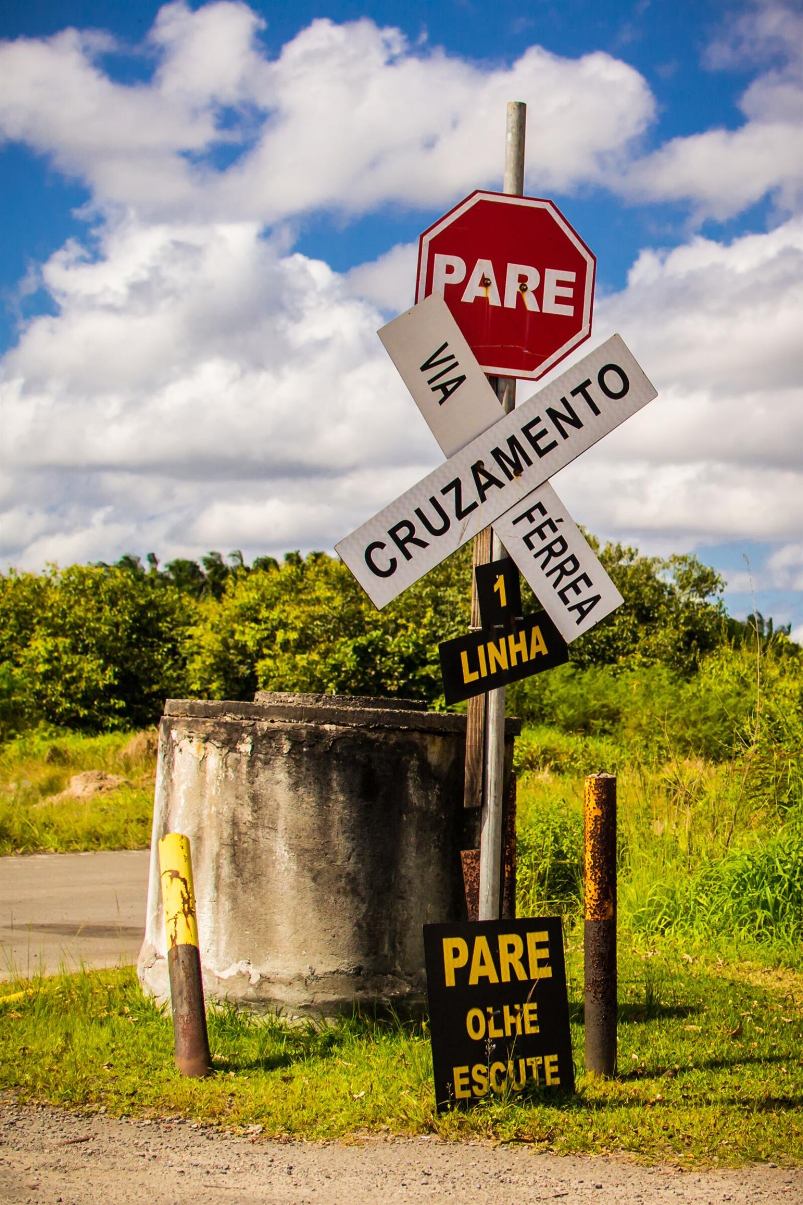 Nikon D3100 sample photo. 35mm, nikon, signs photography