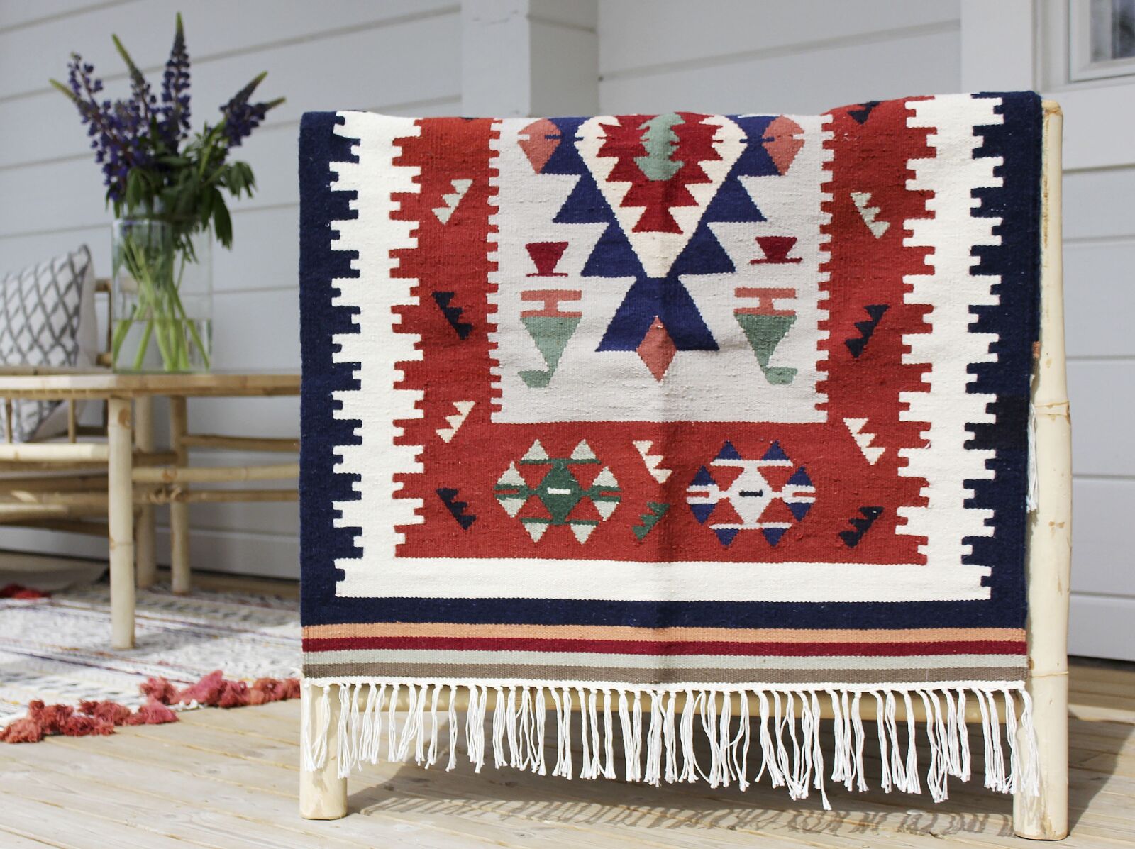 Canon EOS 60D sample photo. Mat, kilim, textile photography