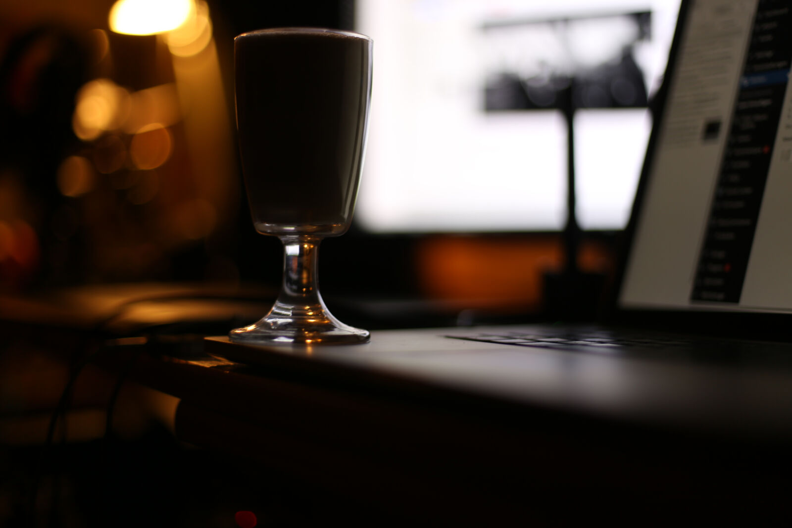 Canon EOS 6D + Canon EF 50mm F1.4 USM sample photo. Clear, glassware photography