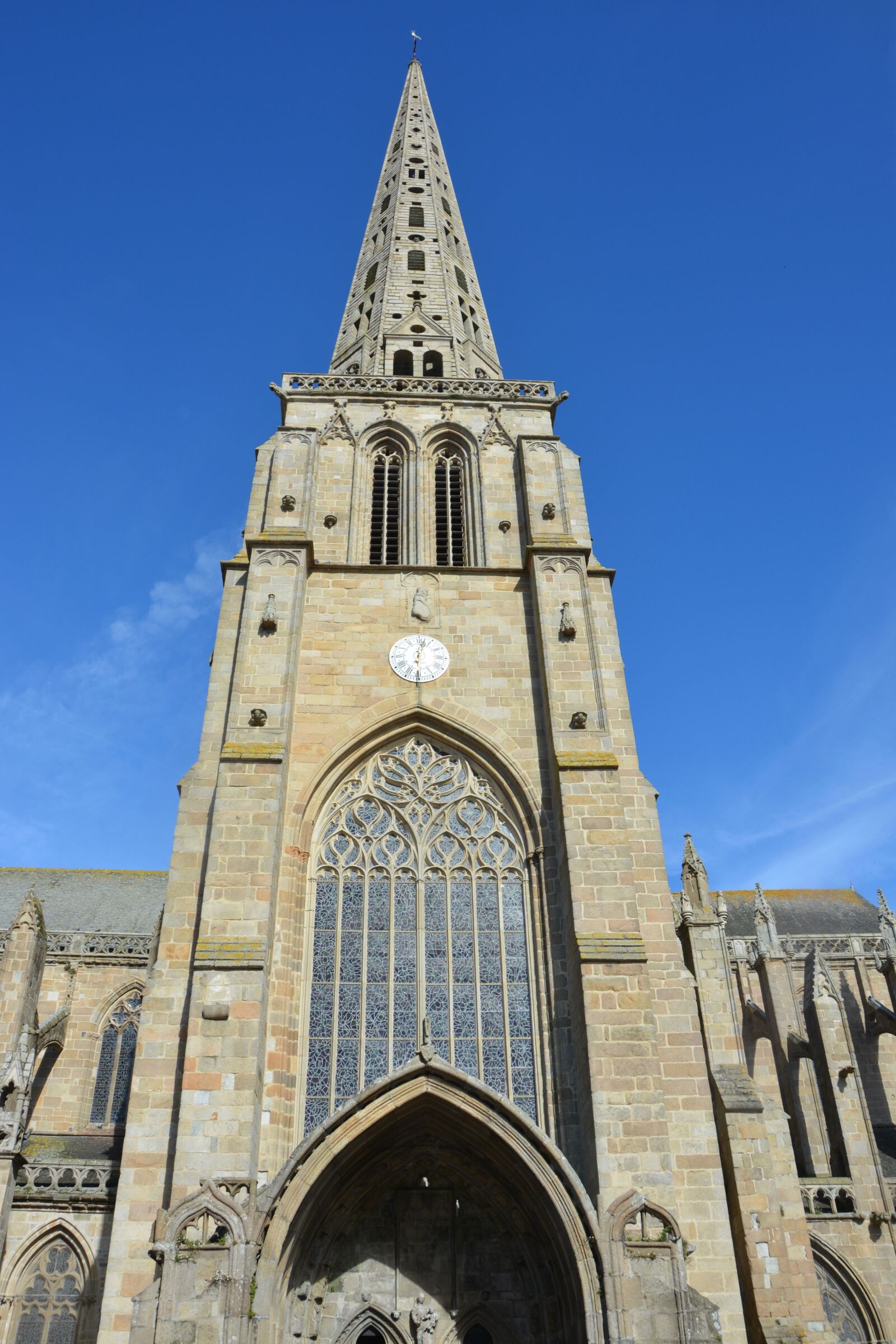Nikon D5200 sample photo. Cathedral, bell tower, architecture photography