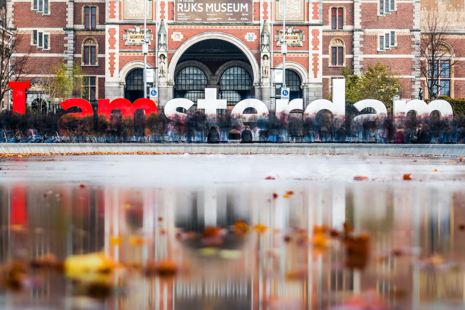 Canon EOS 70D sample photo. I, amsterdam, freestanding, letter photography