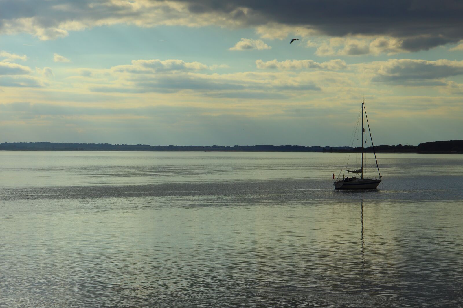 Canon EOS 700D (EOS Rebel T5i / EOS Kiss X7i) sample photo. River, humber, sky photography
