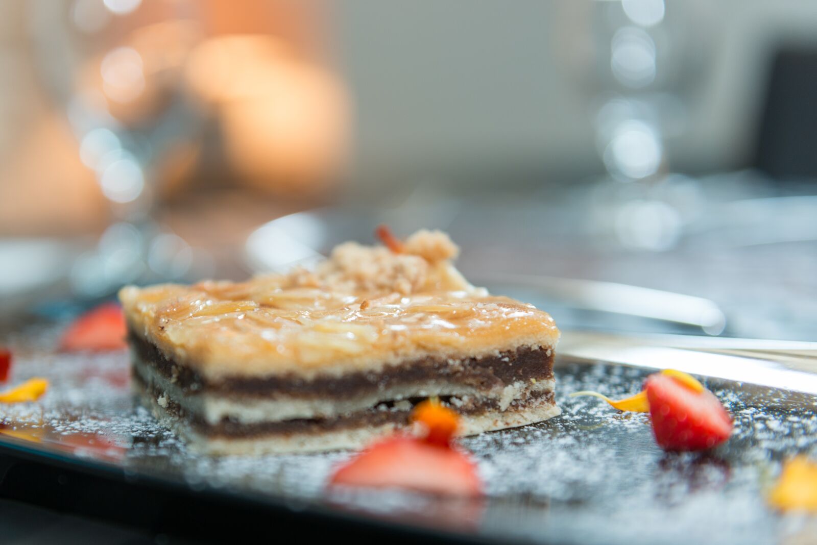 Nikon D800 sample photo. Cake, kolač, meal photography