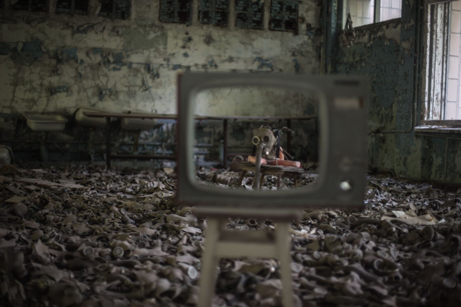 Canon EOS 6D + Canon EF 50mm F1.4 USM sample photo. Chernobyl, ukraine, abandoned photography