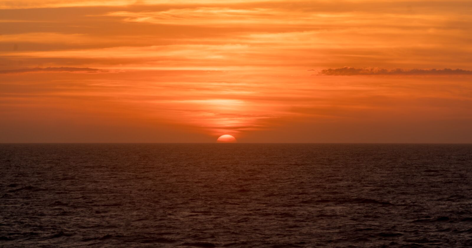 Sony a7R II + Sony FE 24-240mm F3.5-6.3 OSS sample photo. Sunset, caribbean, sea photography