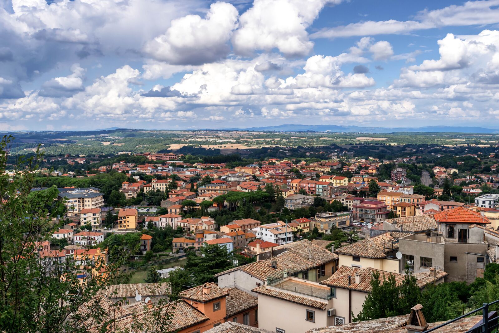 Nikon D3300 sample photo. Landscape, italy, latium photography