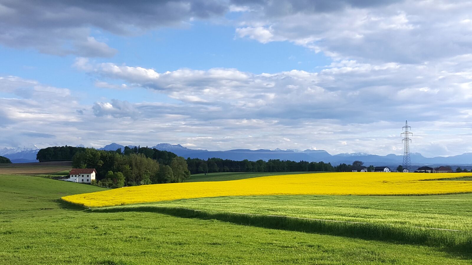 Samsung Galaxy S6 sample photo. Landscape, summer, austria photography