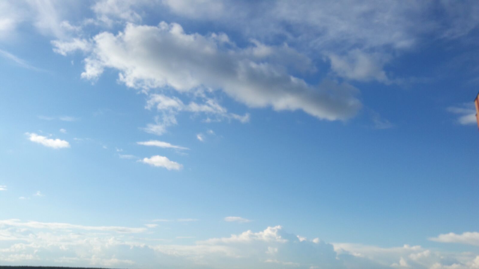 Samsung Galaxy J7 sample photo. Nature, summer, sky photography