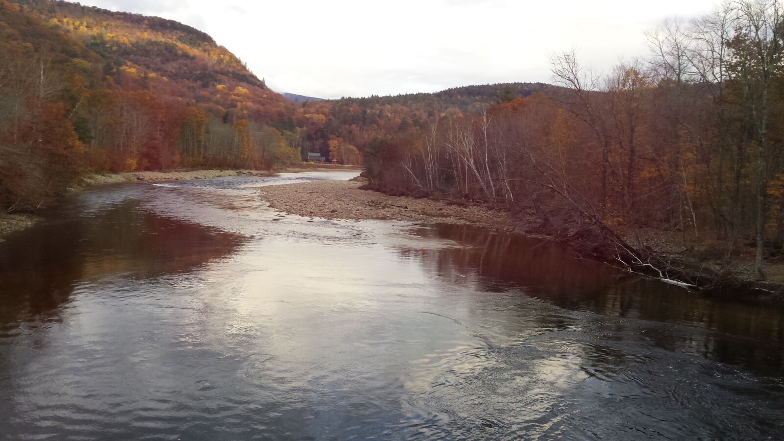 Samsung Galaxy S4 sample photo. New hampshire, scenery, mountains photography