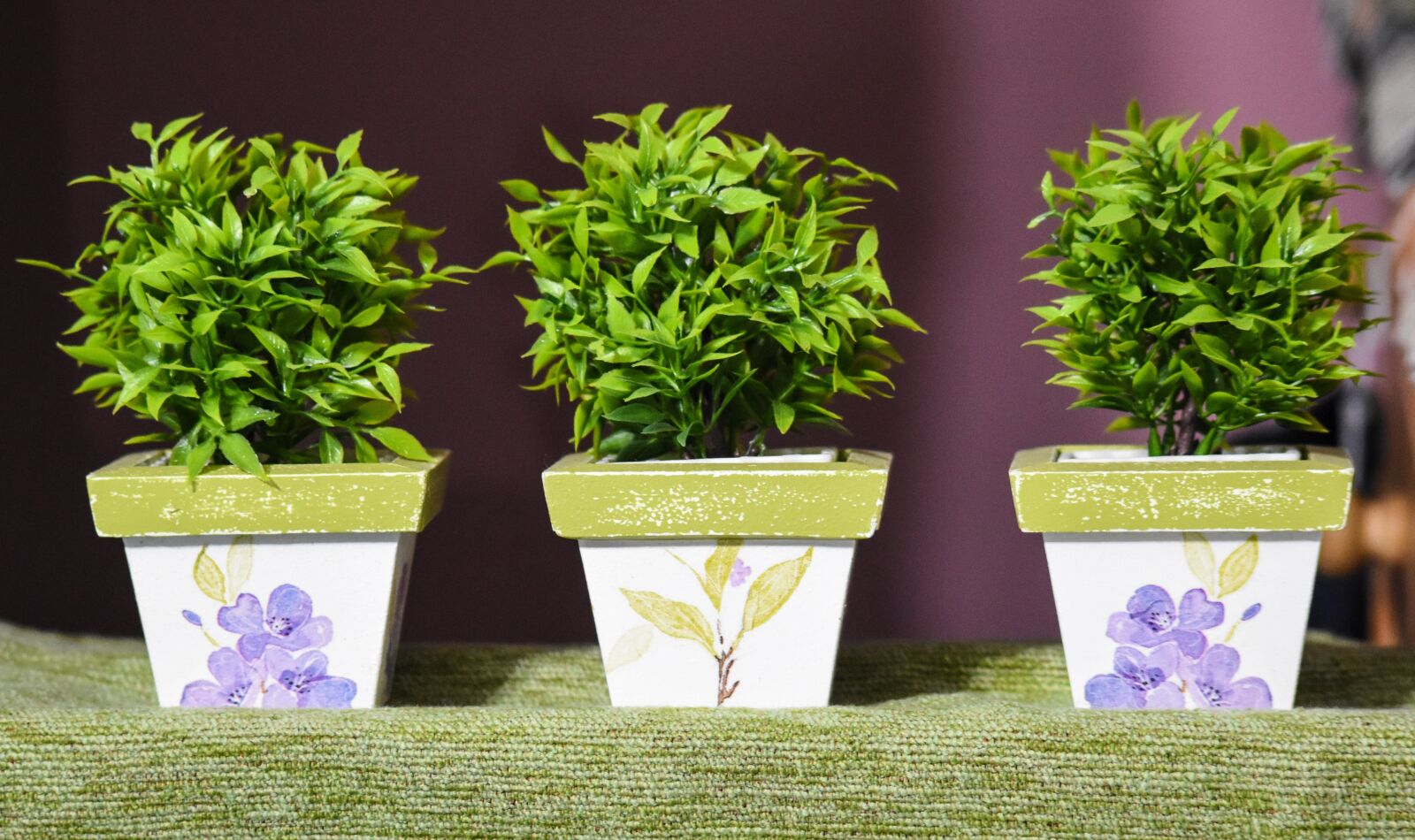 Nikon D5500 sample photo. Pots, decoration, artificial photography