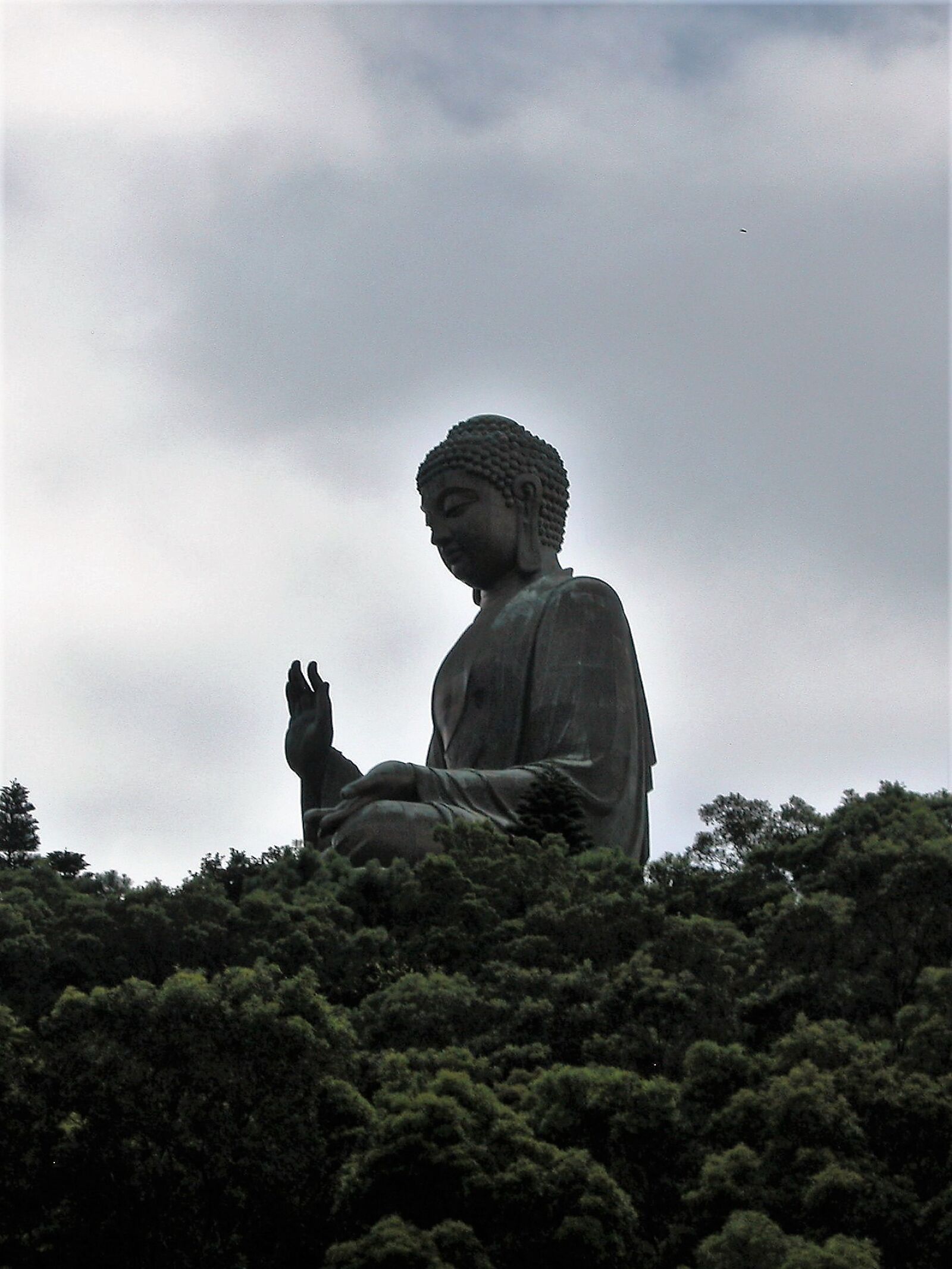 Nikon E5700 sample photo. Big, buddha, sculpture, tian photography