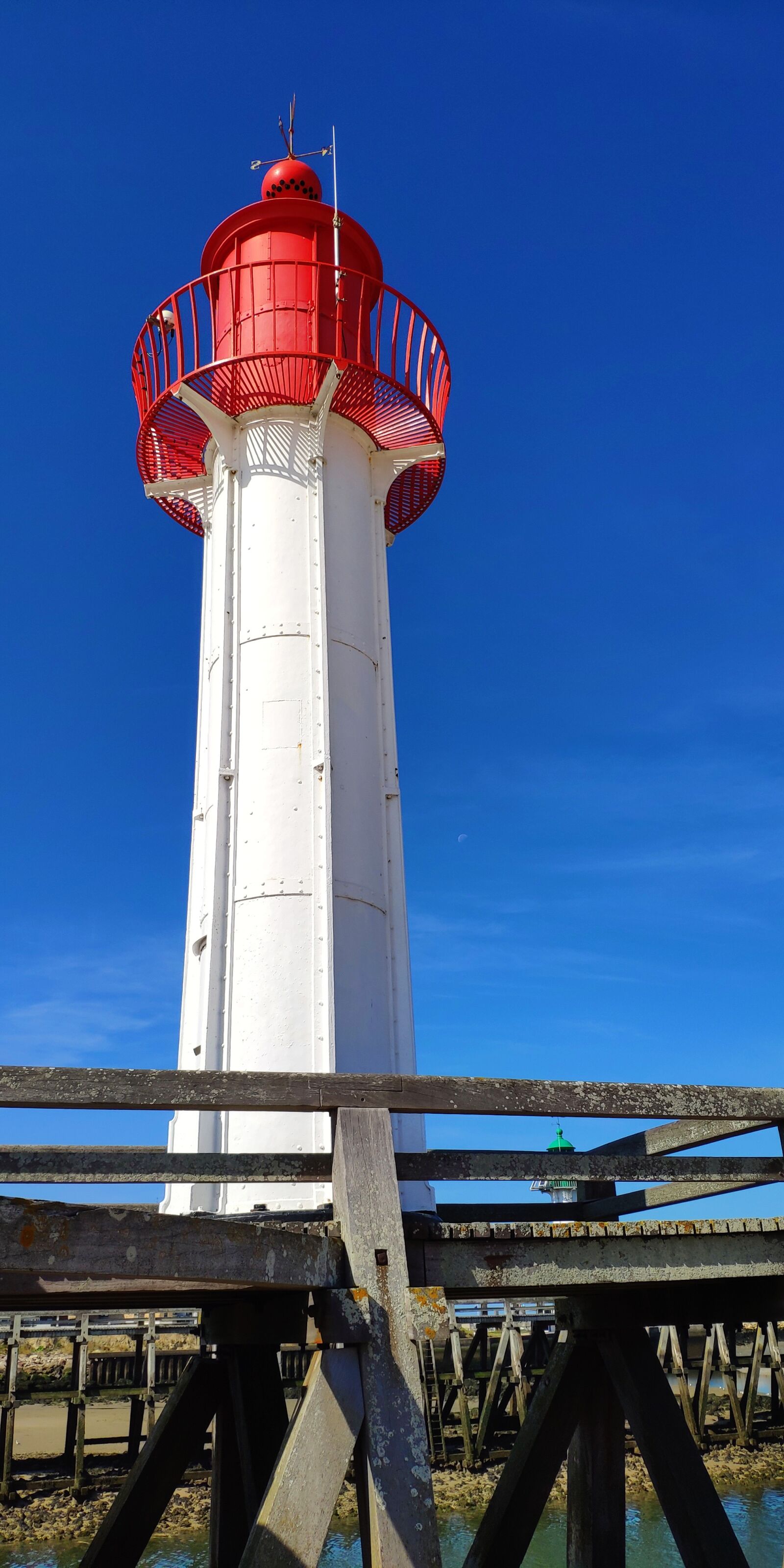 Xiaomi Mi MIX 2S sample photo. Lighthouse, view, nature photography