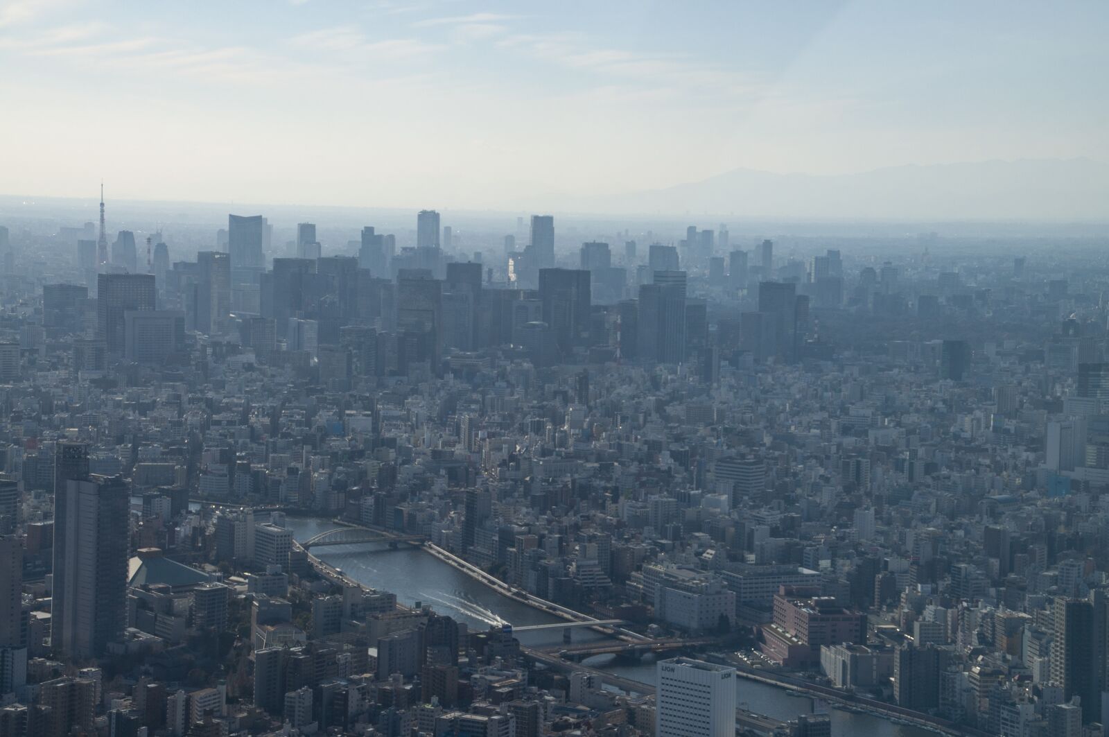 Nikon D5000 sample photo. Tokyo, japan, city photography
