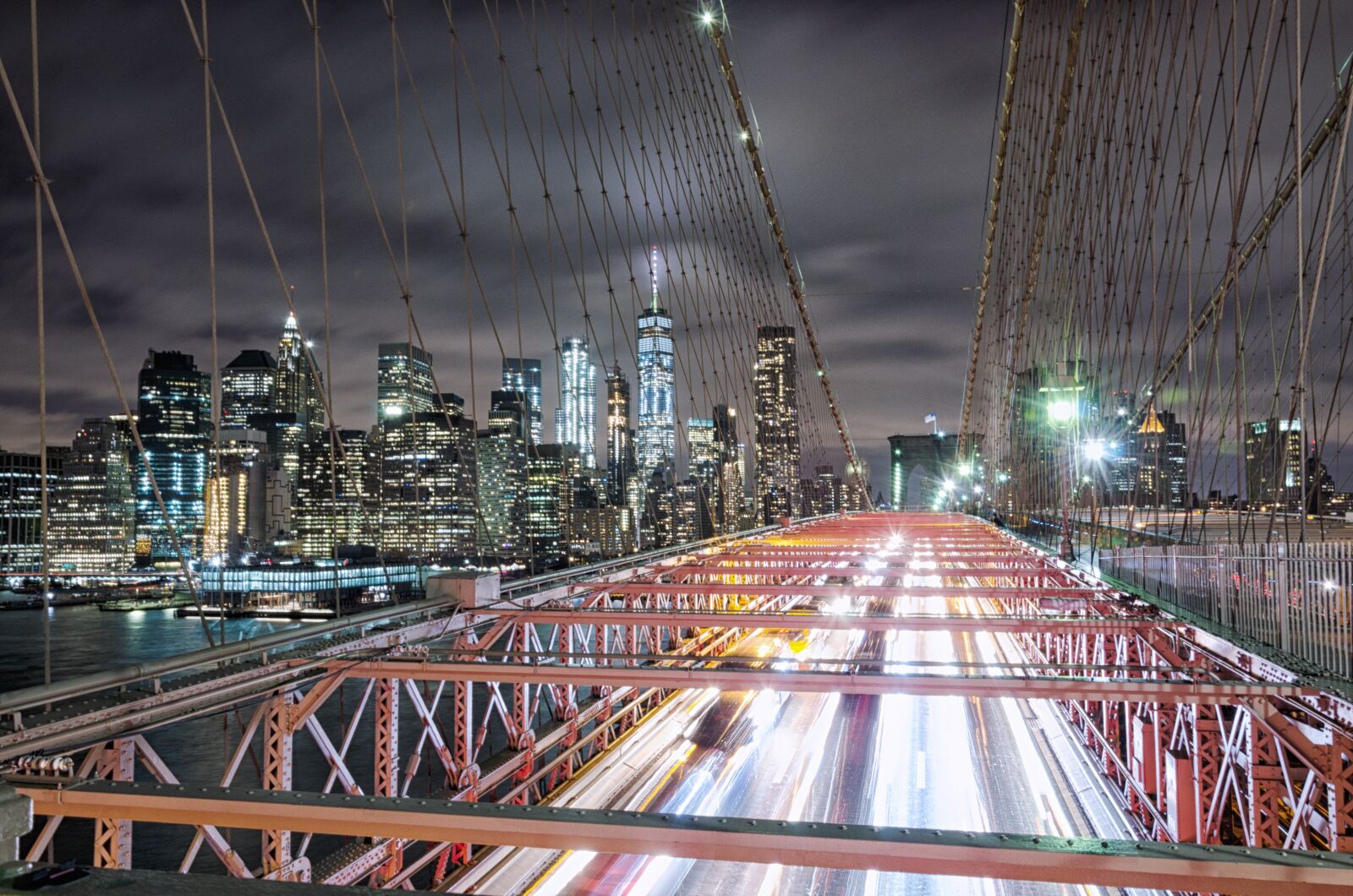 Nikon D5100 sample photo. Bridge, city, urban photography