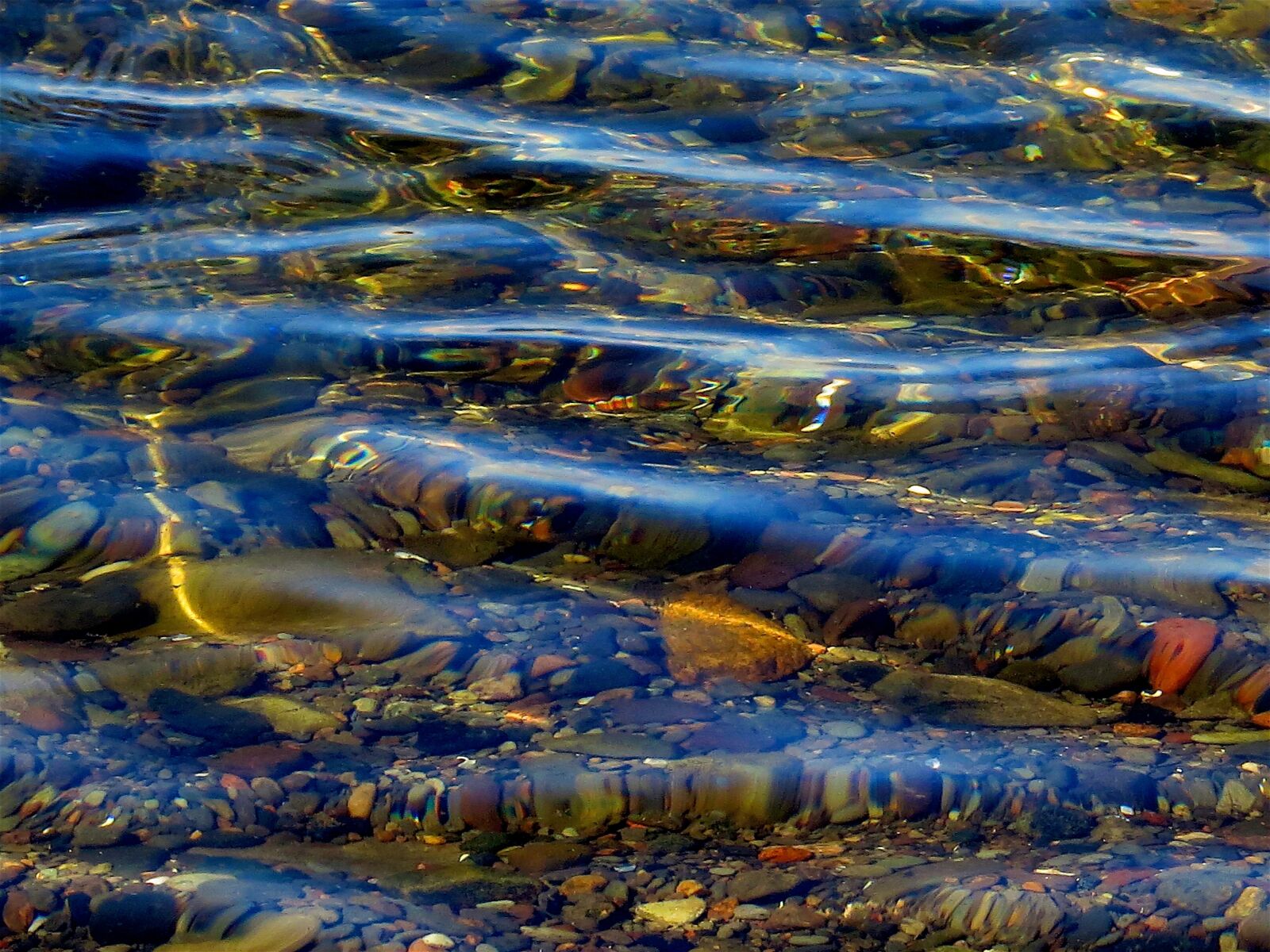 Canon PowerShot S100 sample photo. Water, ocean, river photography