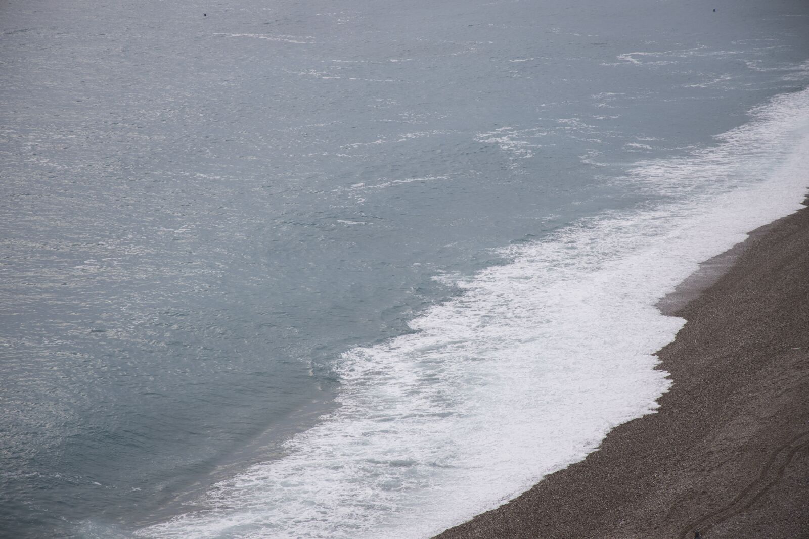 Canon EOS R sample photo. Marine, beach, storm photography