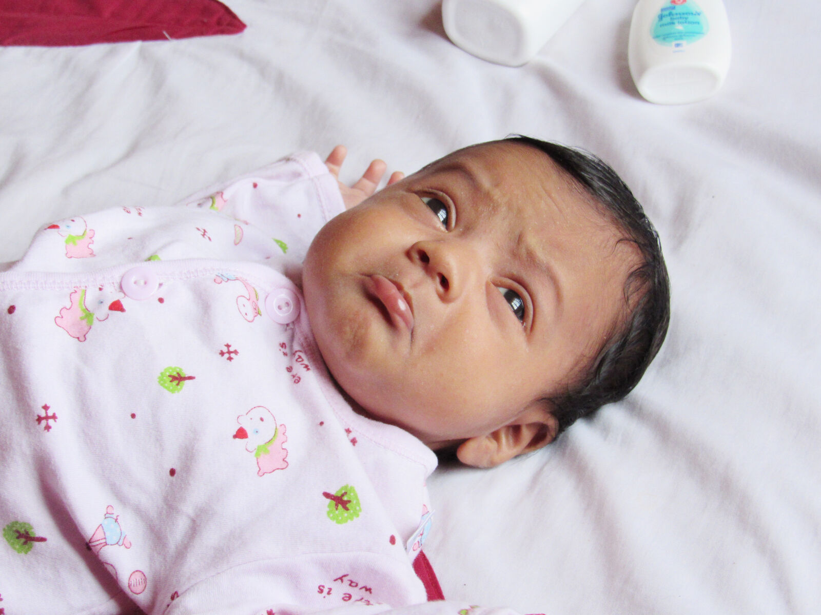 Canon PowerShot SX530 HS sample photo. Crying, crying, baby, lovely photography