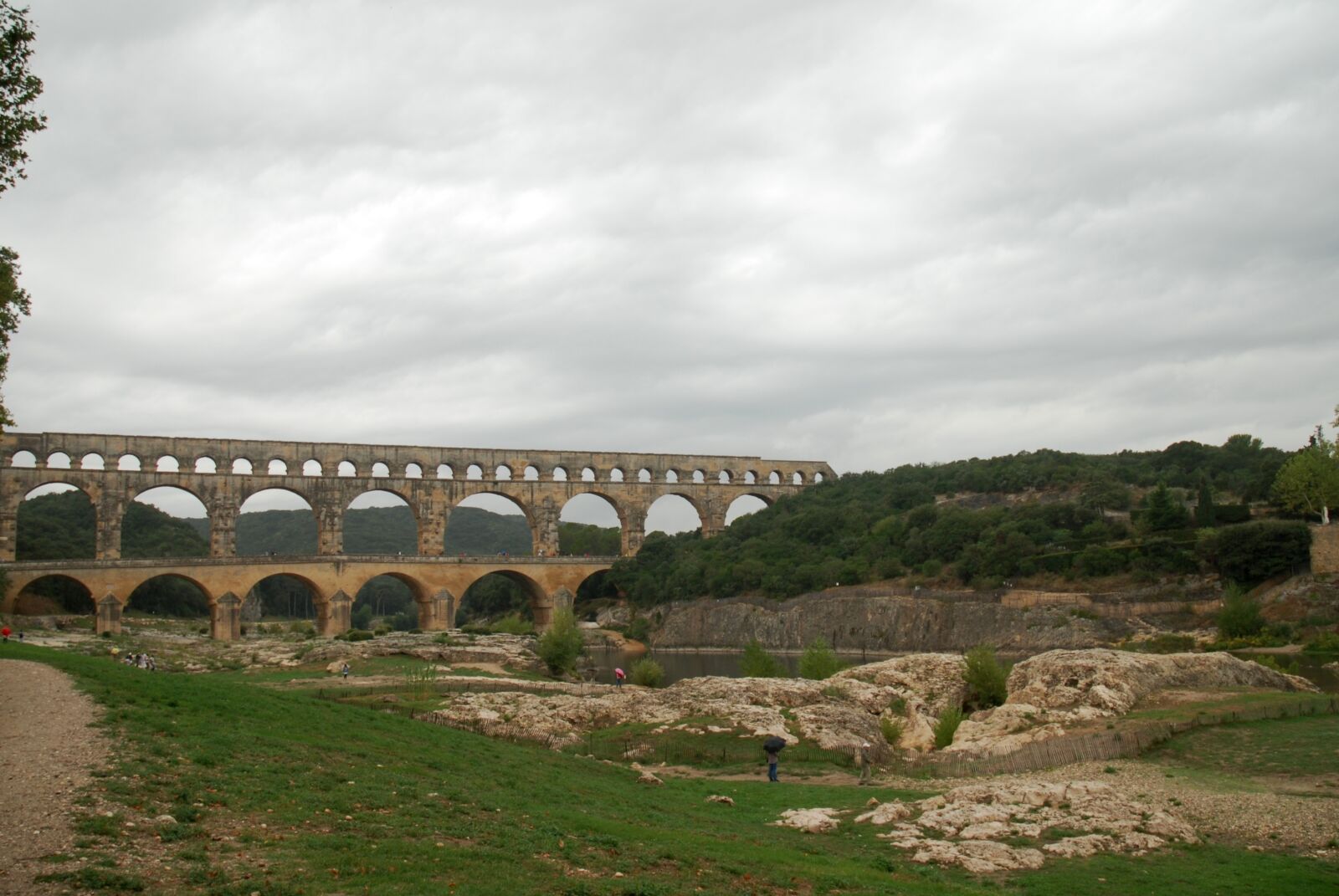 Nikon D80 sample photo. Bridge, france, french photography