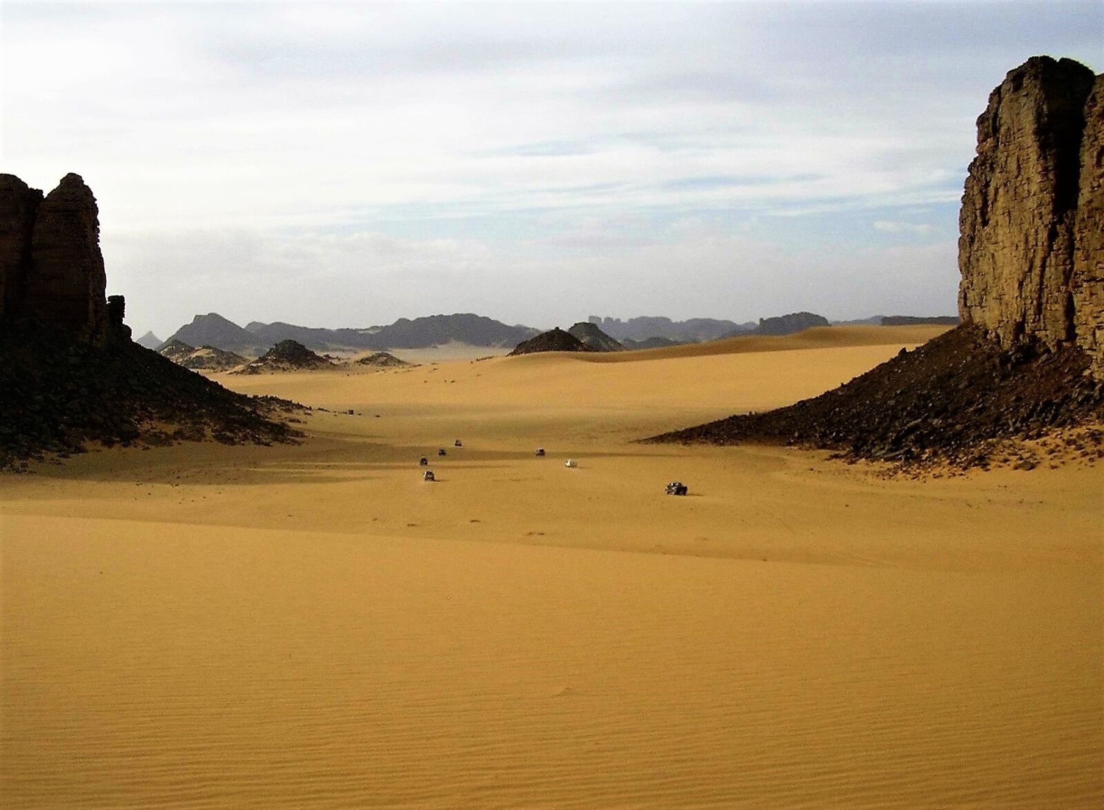 Pentax OPTIO 30 sample photo. Algeria, desert, sahara photography