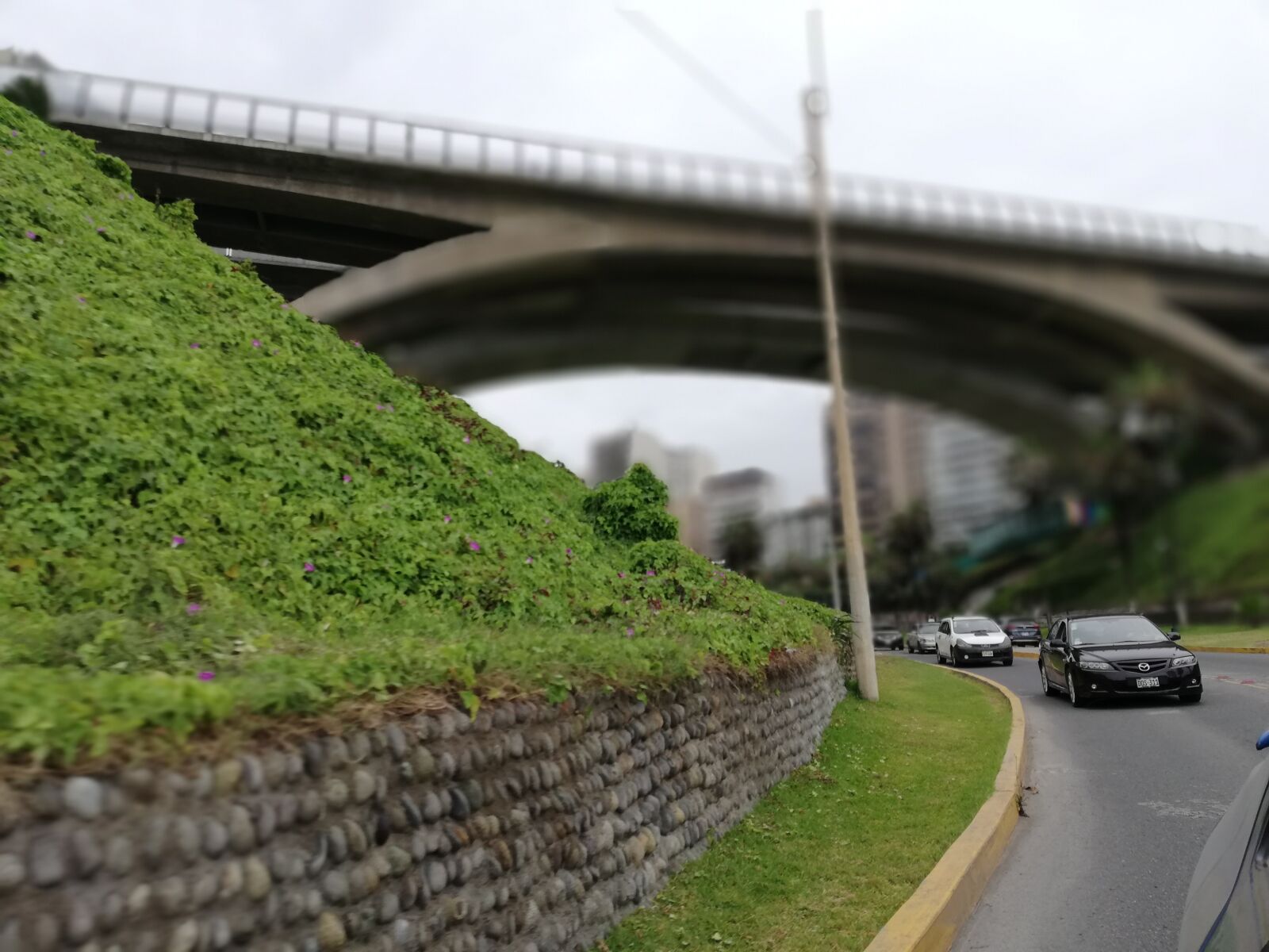 HUAWEI P20 lite sample photo. La costanera, lima, peru photography