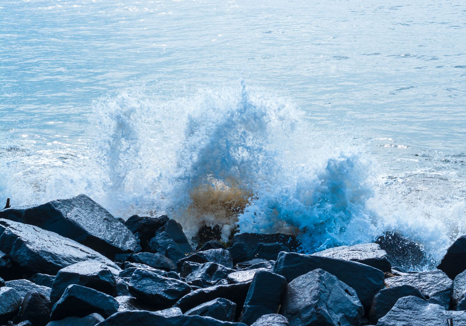 Nikon D5200 sample photo. Water, nature, sea photography
