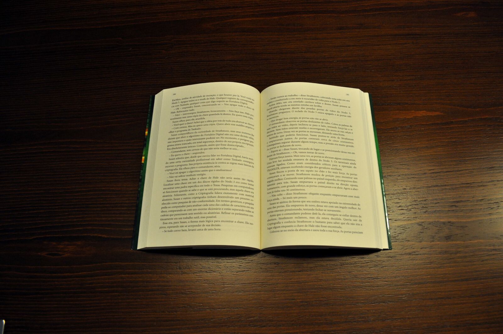 Nikon D5000 sample photo. Open, book, jaundiced photography