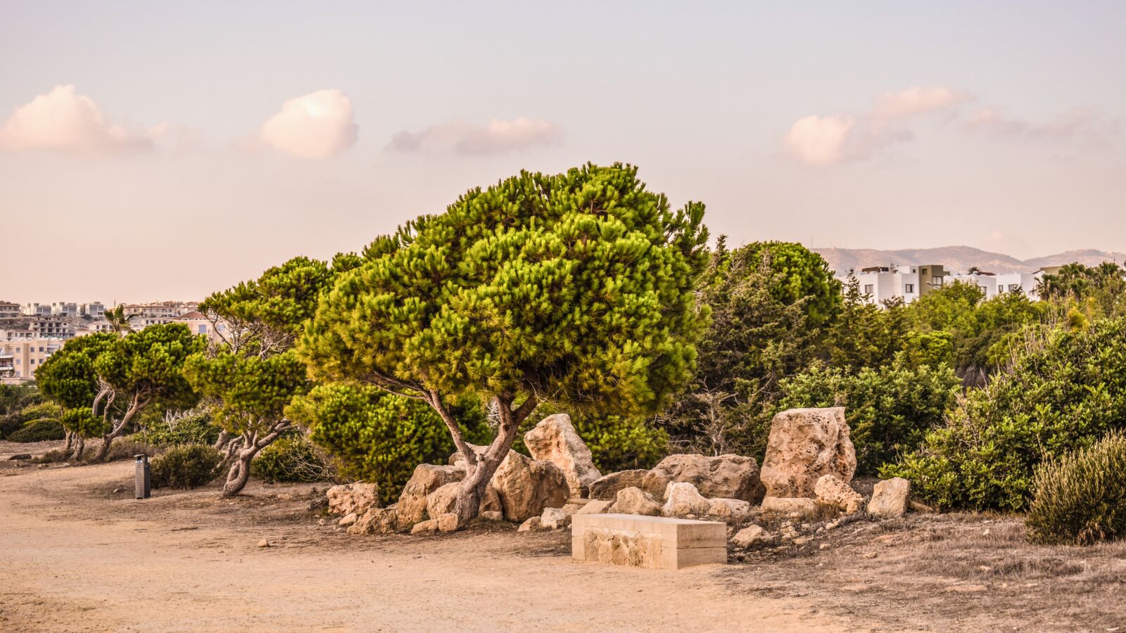 Nikon D3300 sample photo. Cyprus, paphos, tombs of photography