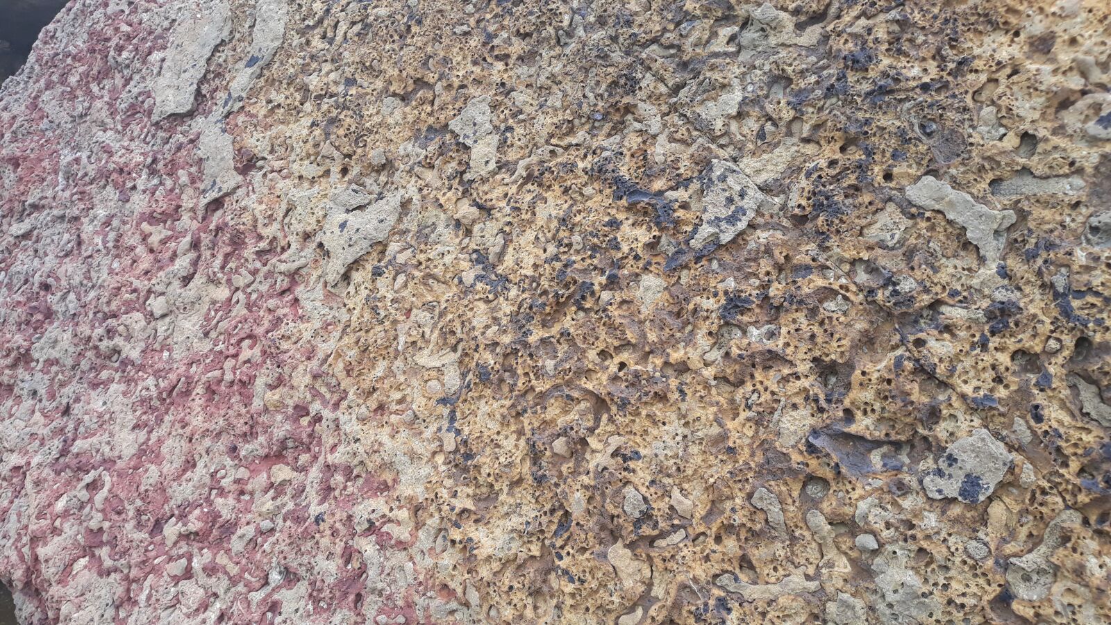 Samsung Galaxy J5 Pro sample photo. Stone, texture, rocks photography