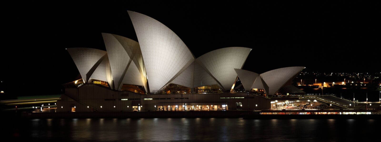 Canon EOS 5D Mark II sample photo. Australia, sydney opera house photography
