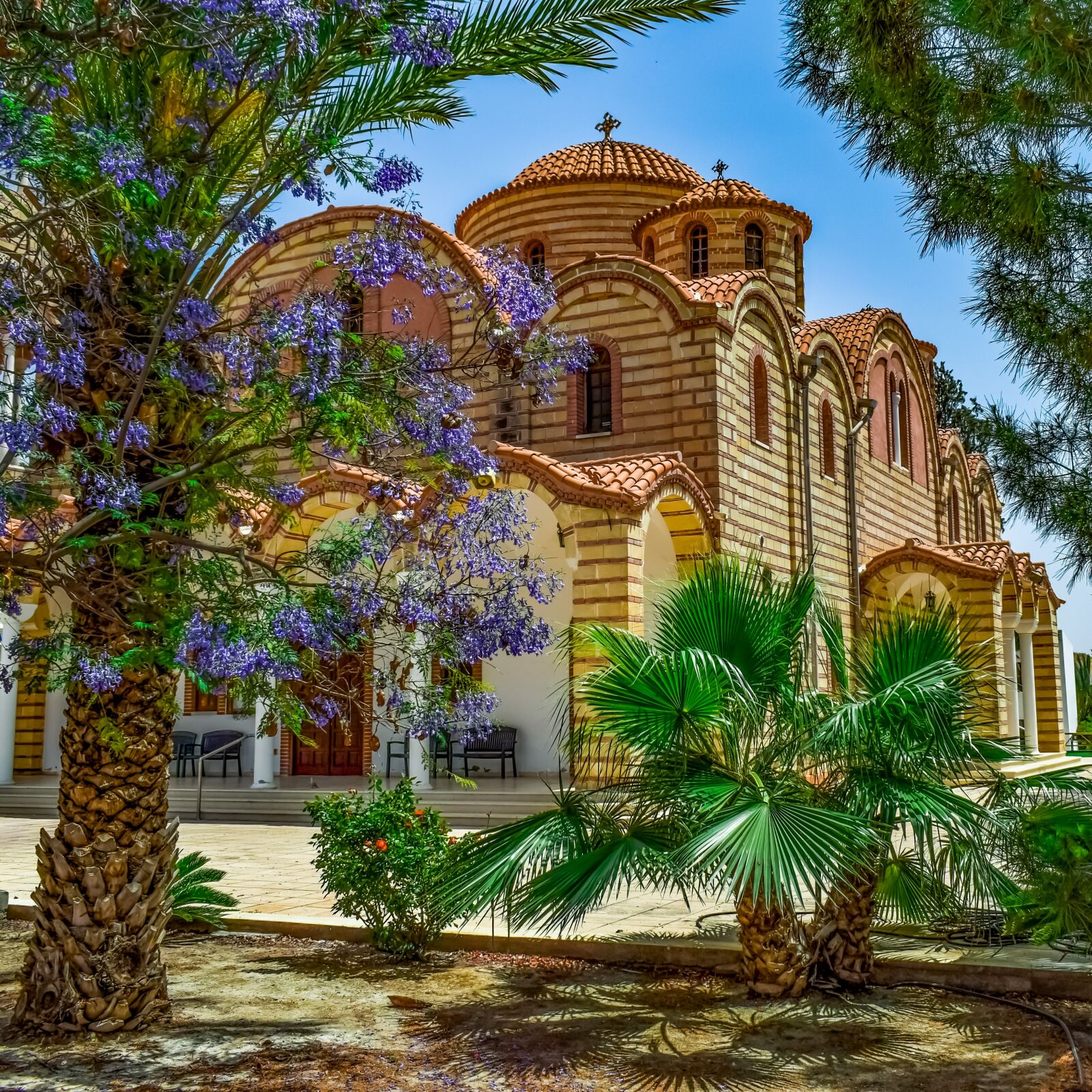 Nikon D3300 sample photo. Church, orthodox, religion photography