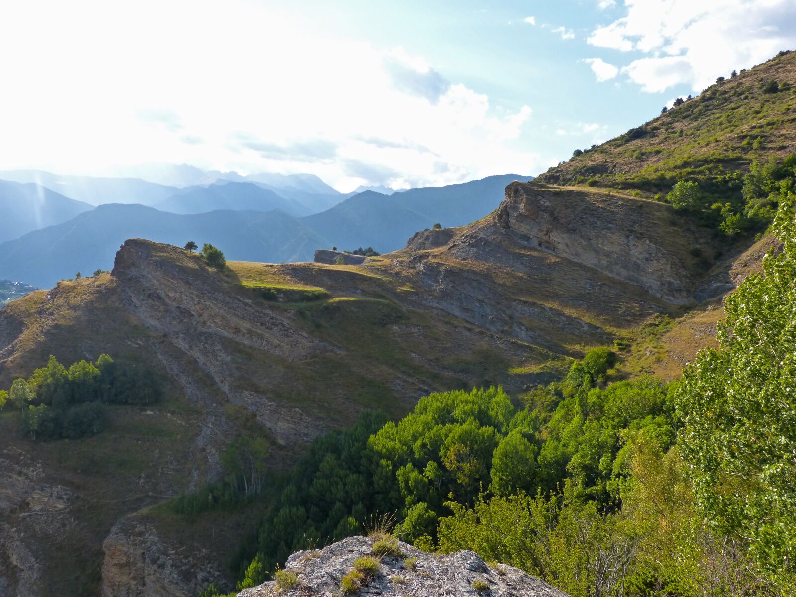 Panasonic DMC-FZ62 sample photo. Landscape, pyrenee catalunya, pallars photography