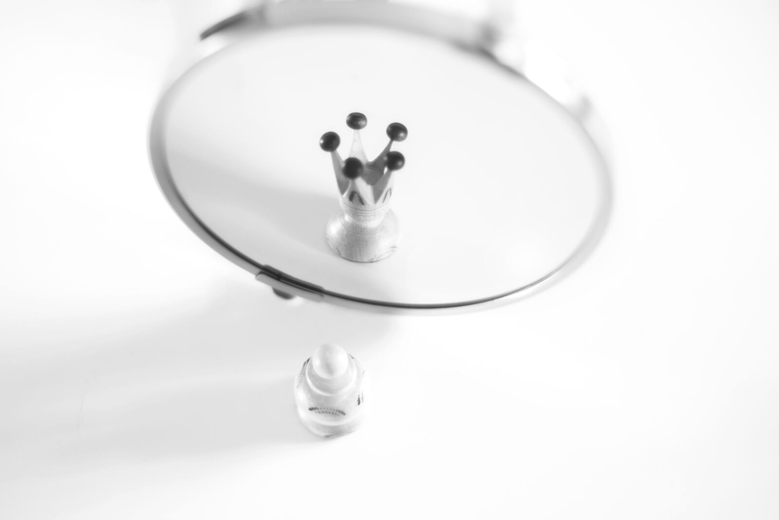 Nikon D600 sample photo. Chess, piece, queen photography