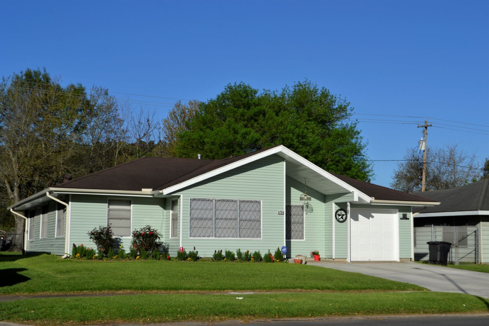 Nikon D3100 sample photo. Residential, home, texas photography