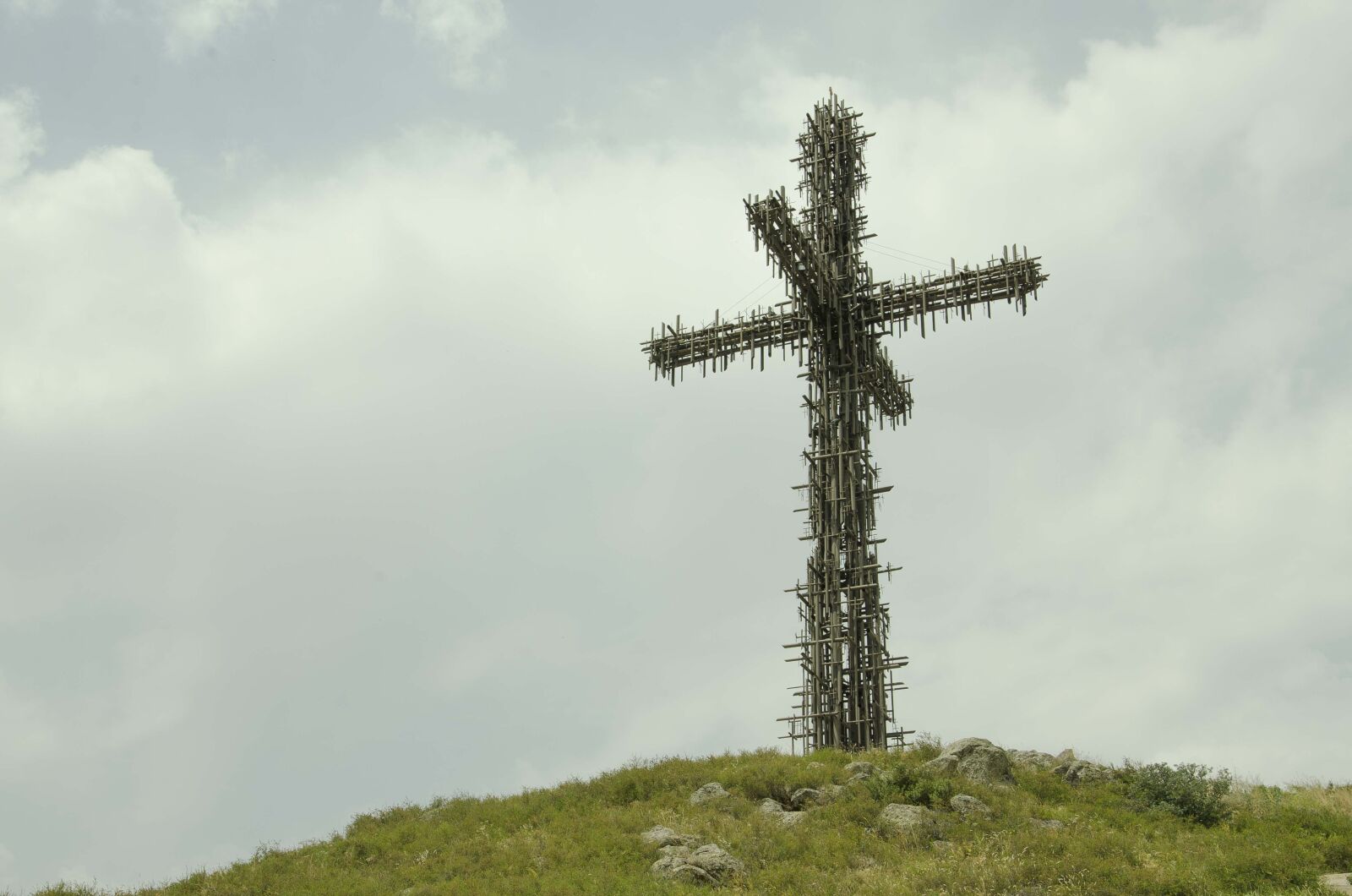 Nikon D7000 sample photo. Crucifix, cross, jesus photography