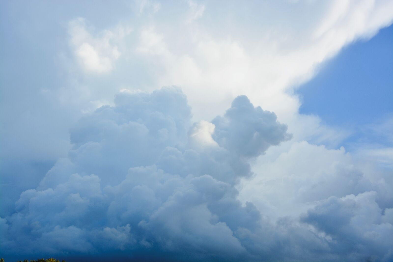 Nikon D5200 sample photo. Cloud, clouds, white photography