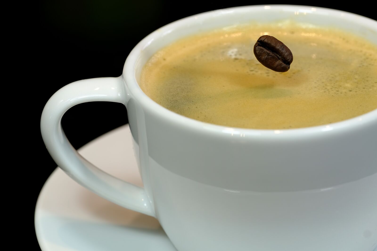 Fujifilm XF 80mm F2.8 R LM OIS WR Macro sample photo. Coffee, coffee cup, coffee photography