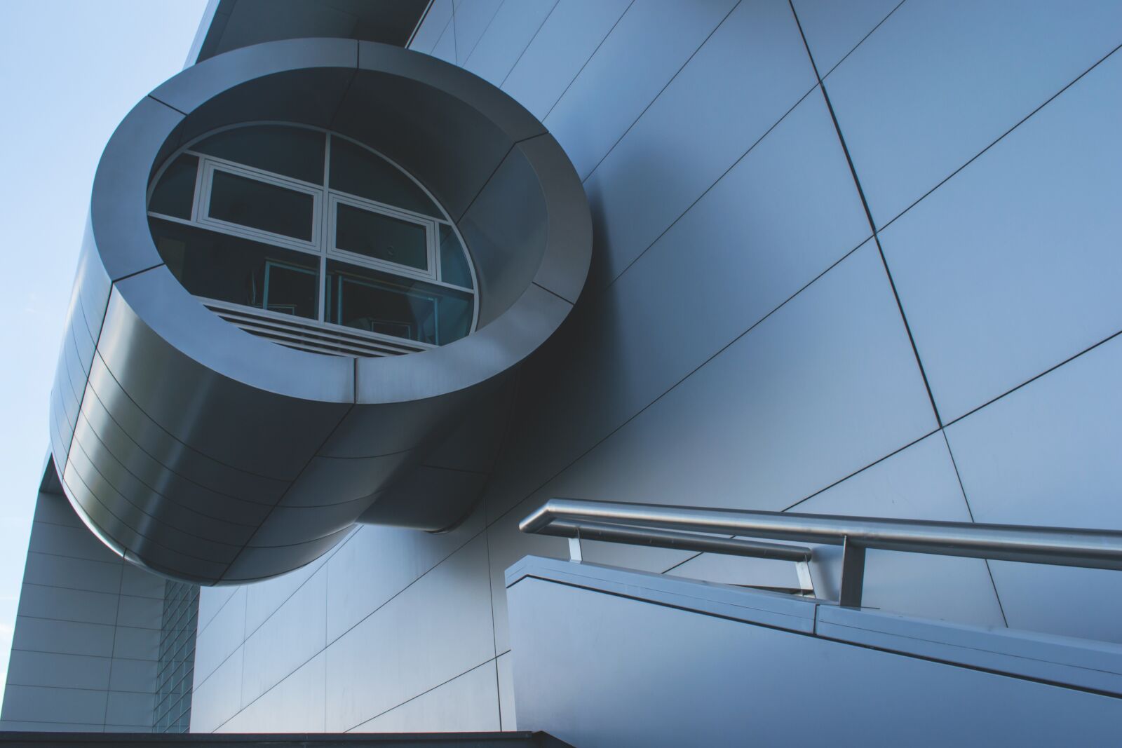 Nikon D3100 sample photo. City, architecture, building photography