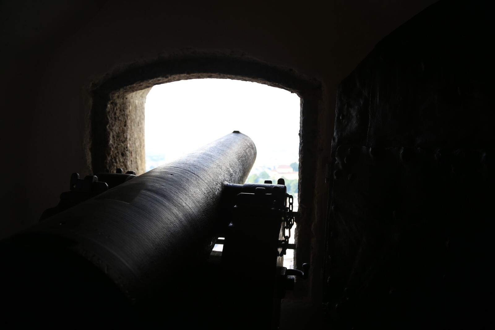 Canon EF 24-105mm F4L IS USM sample photo. Austria, cannon, castle, king photography
